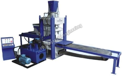 Heavy Duty Hydraulic Brick Making Machine