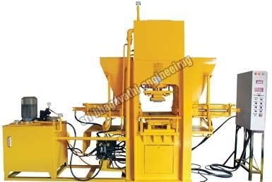 Electric 100-500kg Paving Block Making Machine, Voltage : 110V, 220V, 380V, 440V