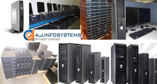 Desktops LCD Monitors