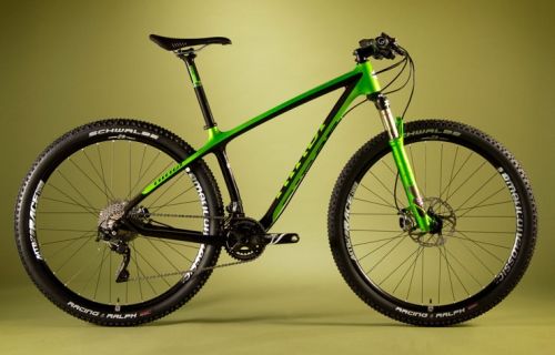 2013 Niner Air 9 Rdo Xtr Bike