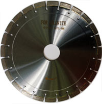 Diamond saw blades 14inch or 350mm