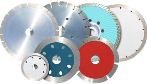 Diamond Circular Blade, Diamond Saw Blade, Diamond Cutting Disc