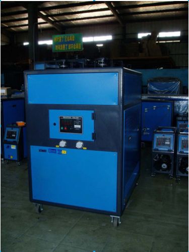 Industrial Air Cooled Chiller, Brand Name : Naser