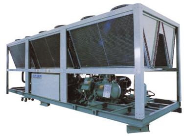 Screw Air Cooled Chiller