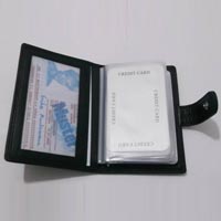 Leather Card Holders, Size : Multisizes