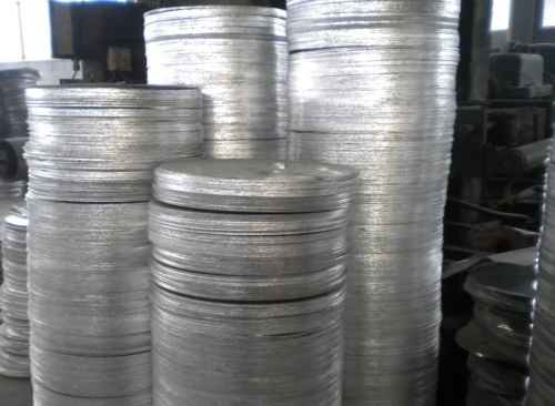 Aluminium Circle For Anodizing, Brand Name : Lanren