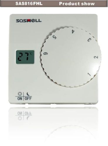 Underfloor Heating Thermostat, Brand Name : SASWELL