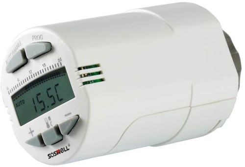 Thermostatic Radiator Valve