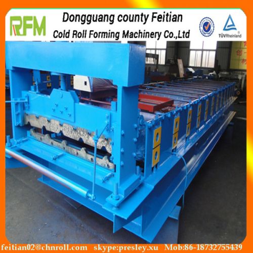 Color Steel Roll Forming Machine, Brand Name : RFM