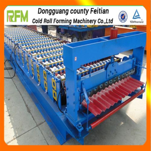 Corrugated Roll Forming Machine, Brand Name : RFM