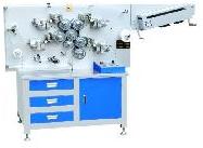 Metal Rotary Label Printing Machine, Power Supply : 50/60Hz