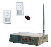 Wireless Fire Alarm Control Panel