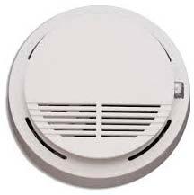 Wireless Smoke Detector