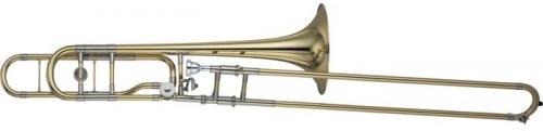 Yamaha F Attachment Trombone