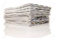 Old Newspapers, For Personal Use, Recyling, Variety : English, Hindi