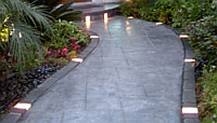 Solar Path Lights