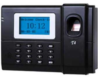 Biometric Time Attendance Recorder