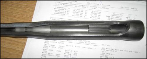Forging Parts - Cold Forging Once Formed