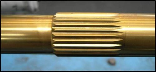 Forging Parts - Mandrel