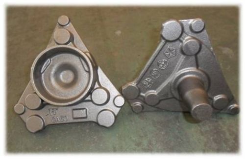 Forging Parts Spindle