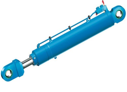 Semi-Automatic Polished Stainless Steel Hydraulic Cylinder, Feature : Anti-corrosive, Easy To Operate