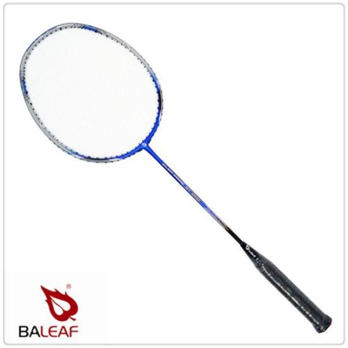 Full Carbon Badminton Racket, Brand Name : baleaf