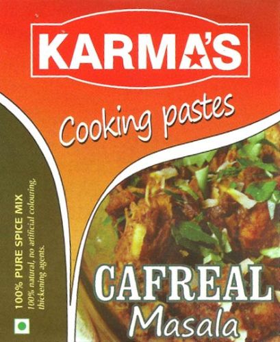 Karma Cafreal Masala