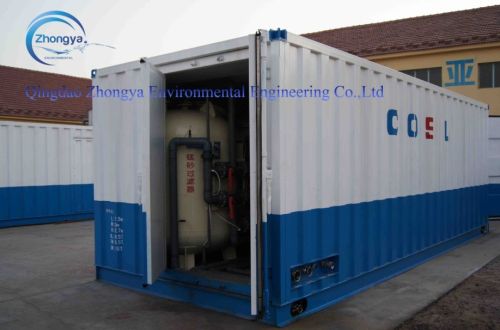 Containerized Seawater Desalination Equipment