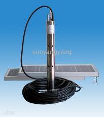 0.4 HP Solar Water Pumps