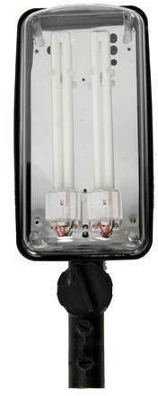 11 W Solar CFL Street Lighting System