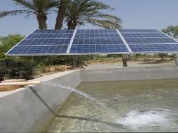 4 HP Solar Water Pumps