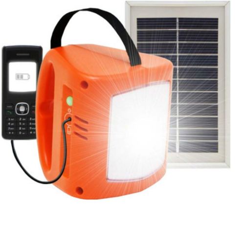 D.light S300 Solar Light