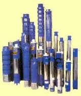 Deep Well Submersible Pumps