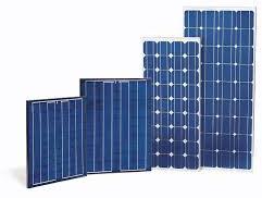 Monocrystalline Solar Panel