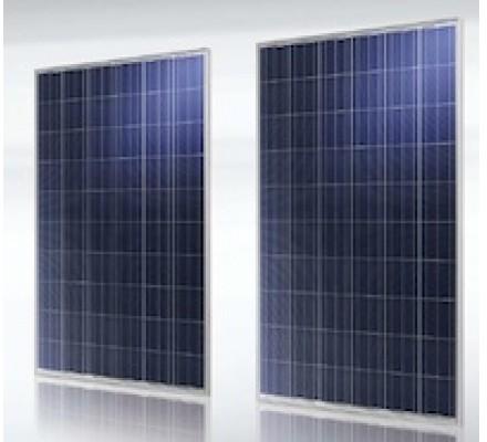 Waree Anti-reflective Solar Panel, For Home Lighting, Office Projects, Size : 1640 × 992 × 40 Mm