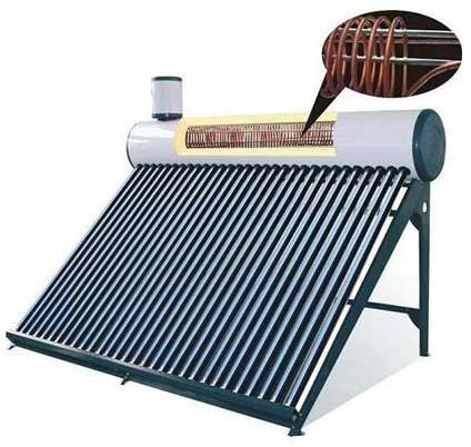 Pressurized Solar Water Heater