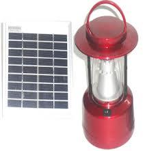 Solar 20w LED Lantern In India