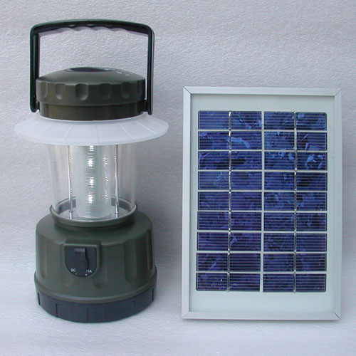 Solar 3w LED Lantern In India