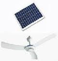 Solar Ceiling Fans In India