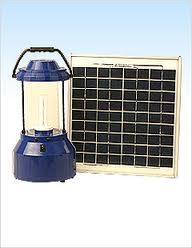 Solar CFL Lanterns In India