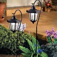 Solar Garden Lighting