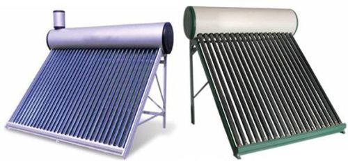 Solar Water Heater