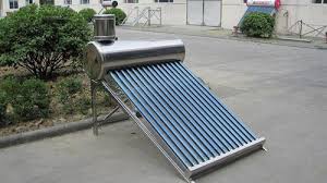 Stainless Steel Solar Water Heater