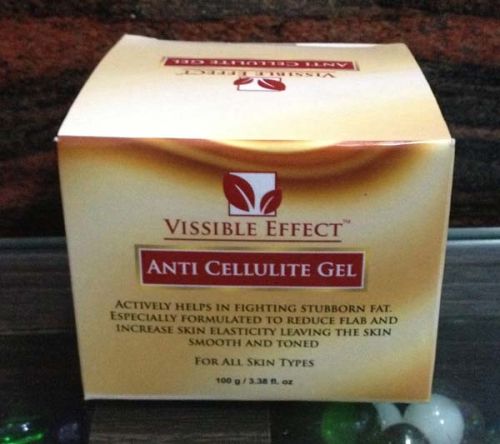 Vissible Effect Body Massage Gel