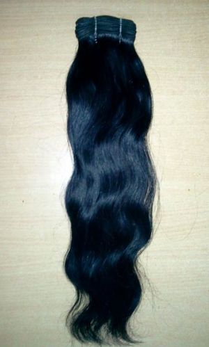 Human Hair Weft