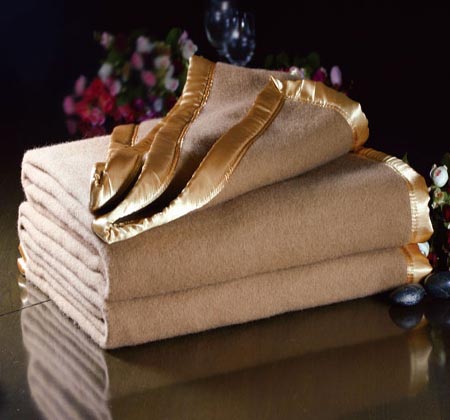 Wool Blanket, Brand Name : GS