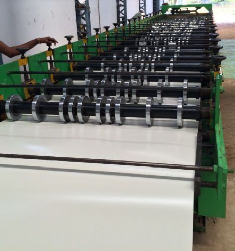 Roll Forming Machine