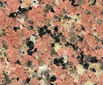 Rosy Pink Granite Stone