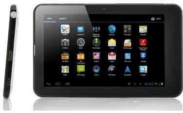 Android 4.0 Tablet