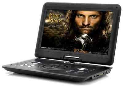 Portable DVD Player